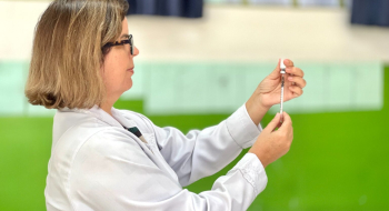 Goiânia inicia aplicação da vacina para proteção de gestantes e recém-nascidos contra o Vírus Sincicial Respiratório